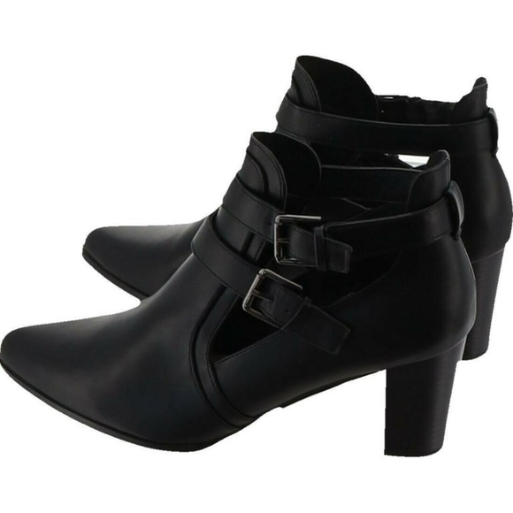 FINAL PRICE🚨 Liz Claiborne Camelia Booties | Size 8 - Picture 2 of 11